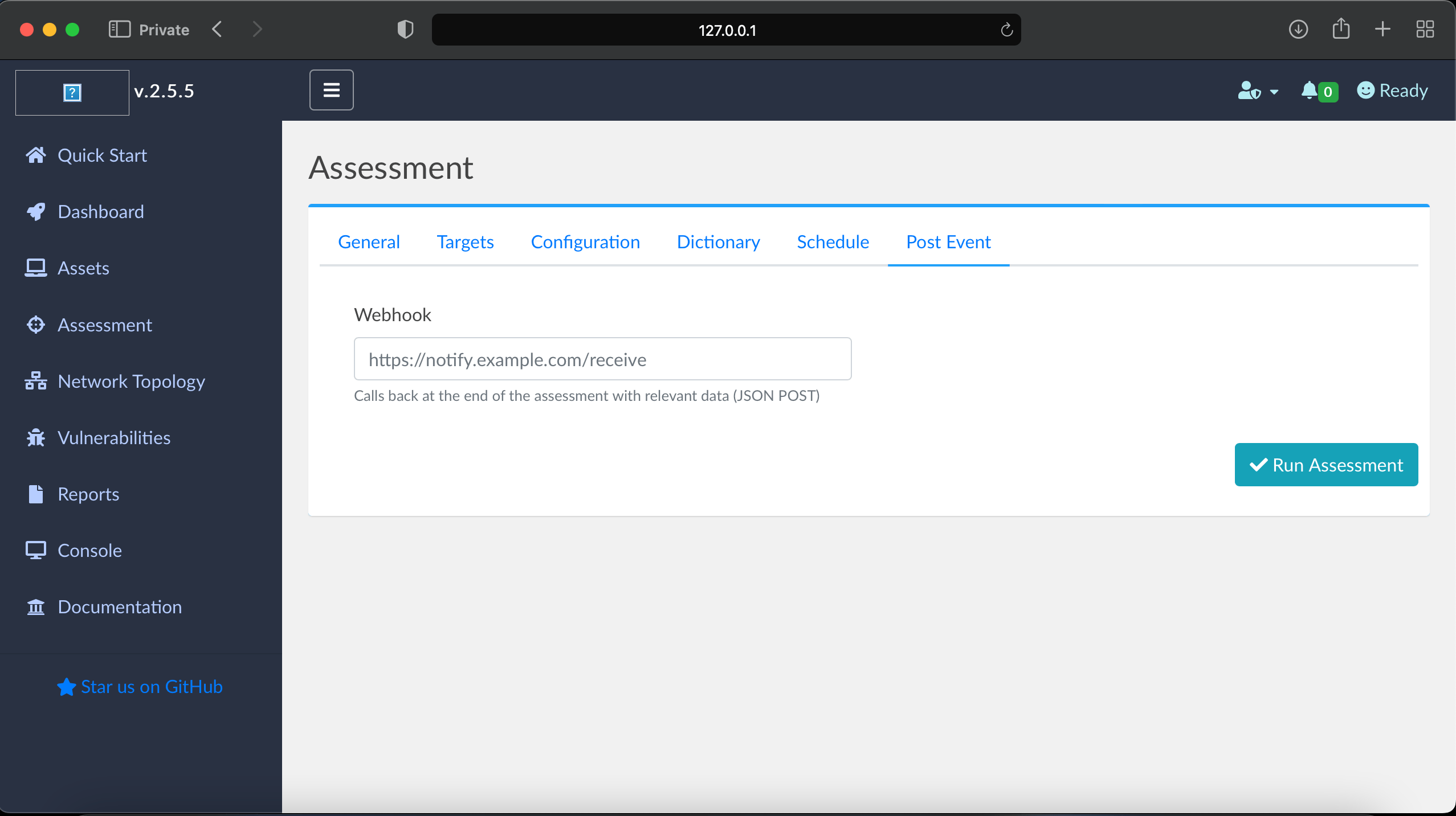 GitHub krishpranav/vulnscannerflask A flask web app made for scanning vulnerabilites on a