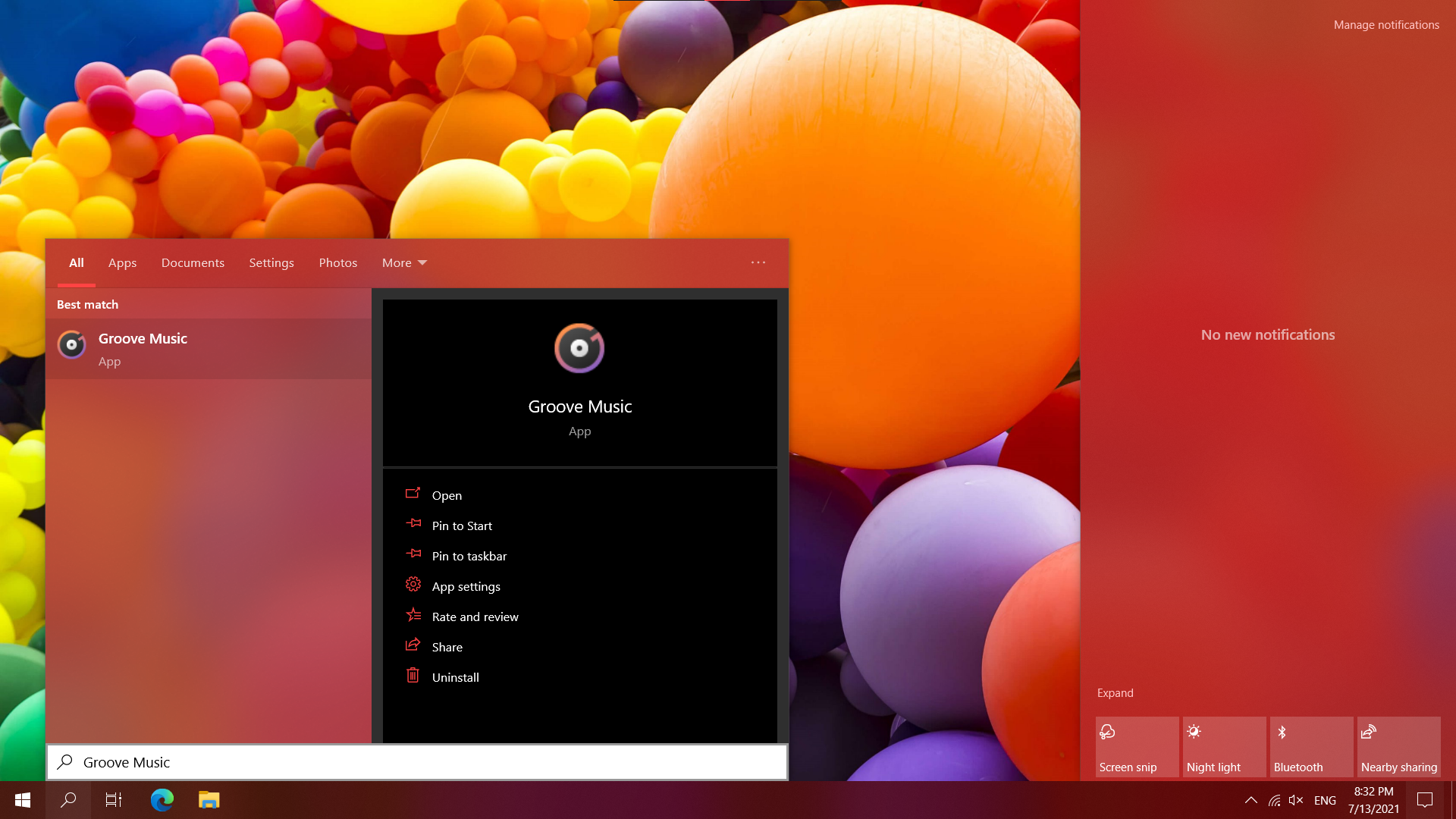 GitHub krlvm/BeautySearch Windows 10 Search Window appearance tweaker