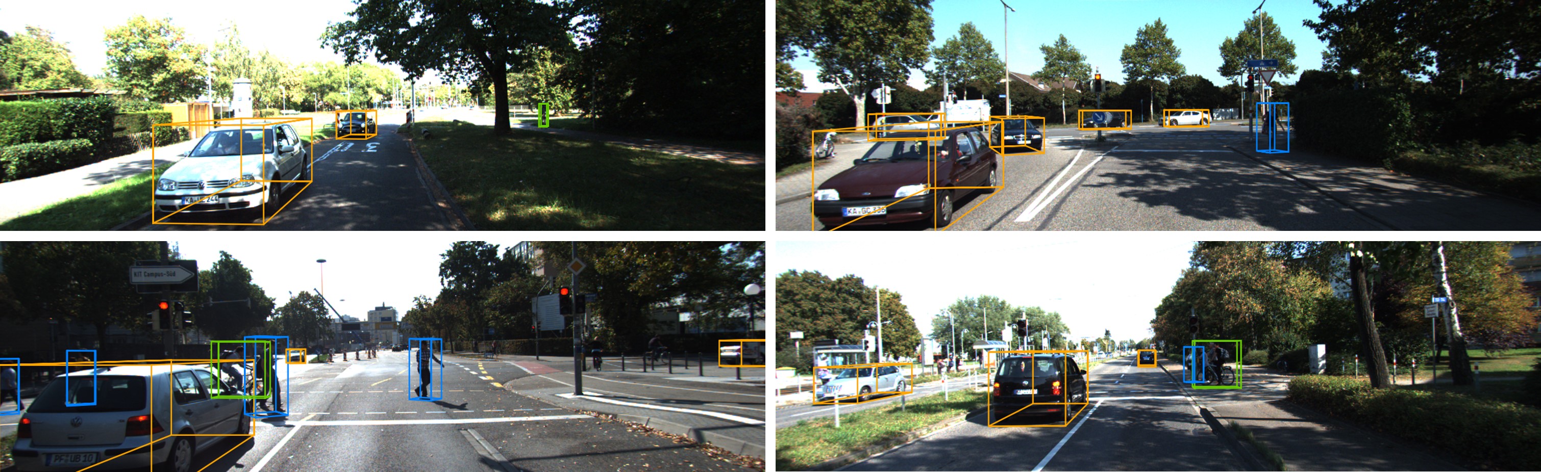 MonoDTR Monocular 3D Object Detection with DepthAware Transformer