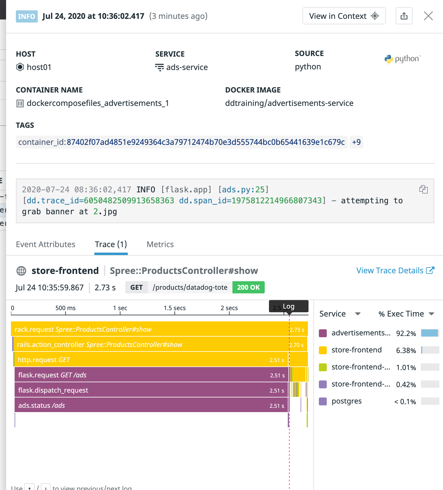 [Outdated] Part 2 Beyond Collection Building Observability with Logs