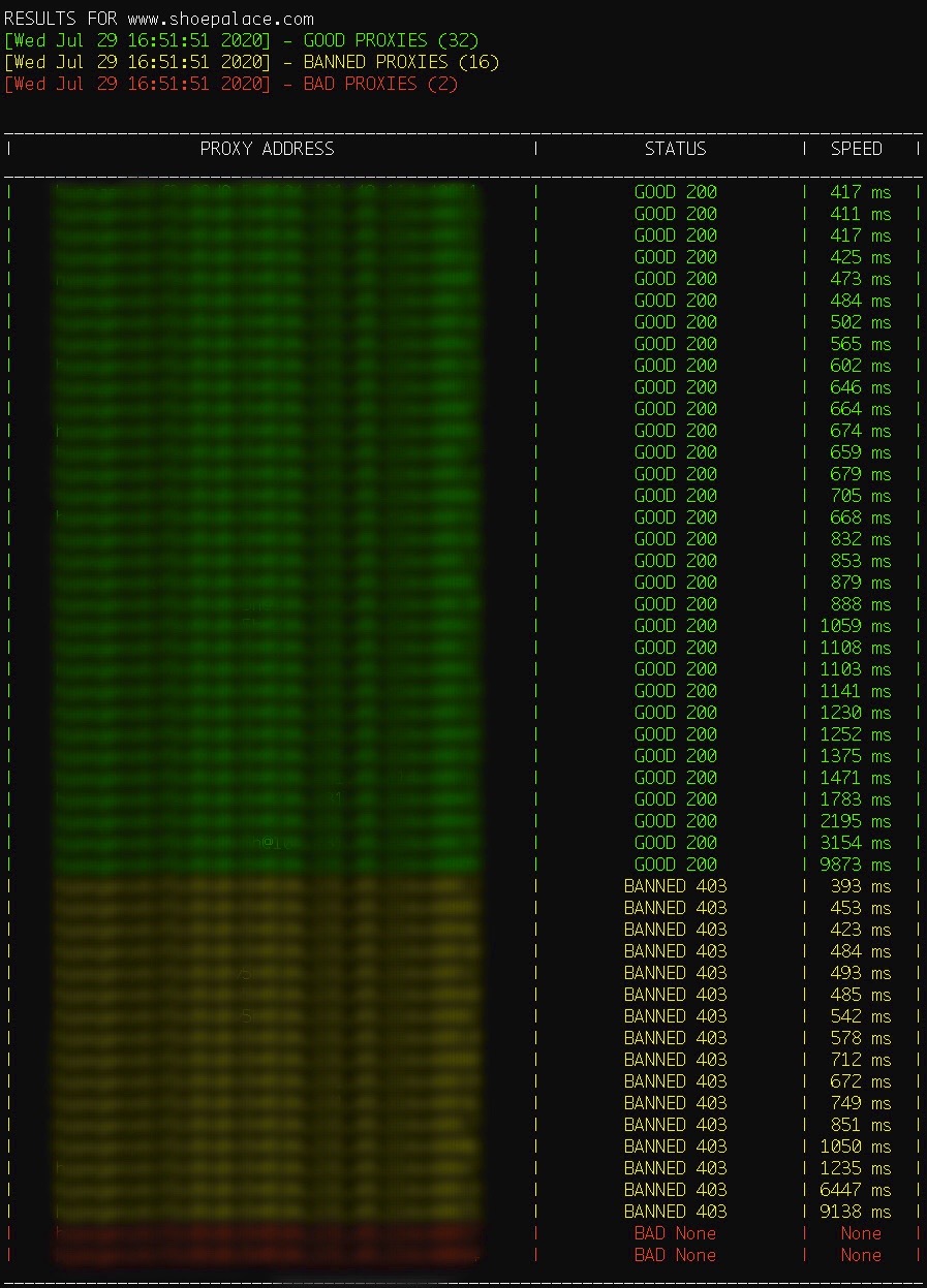 GitHub leeaj6/ProxyTester A custom solution to test proxies used