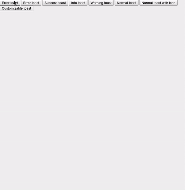 GitHub legomolina/Toastyforweb Toasty implementation for webs