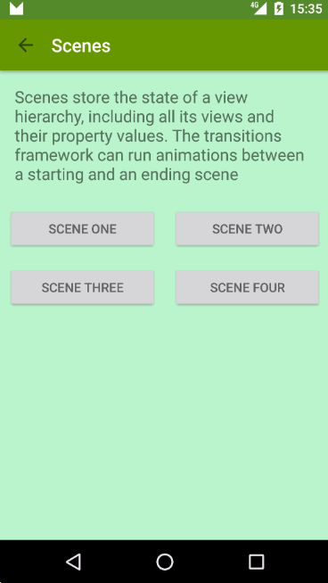 GitHub Itsmyusername/MaterialAnimations