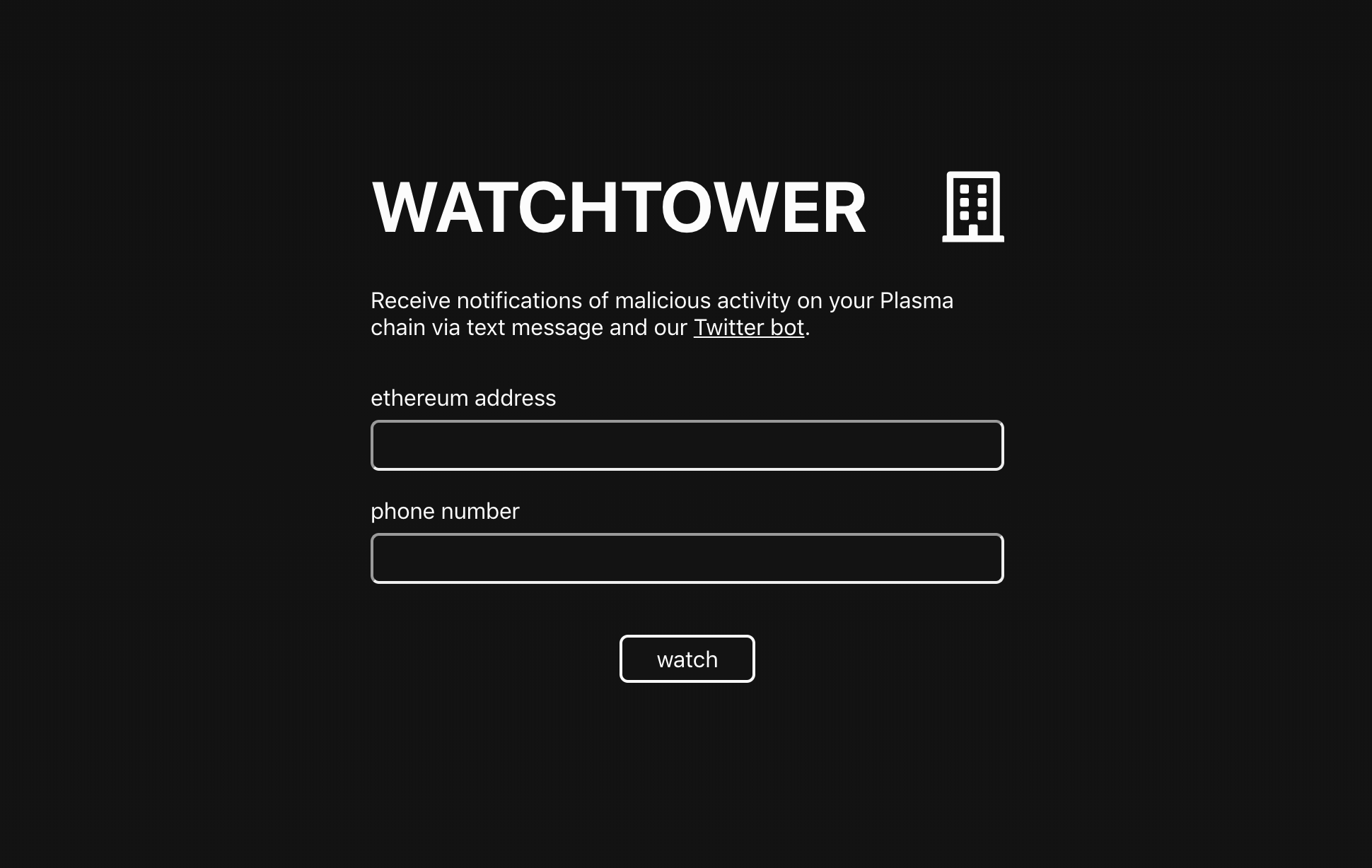 Watchtower