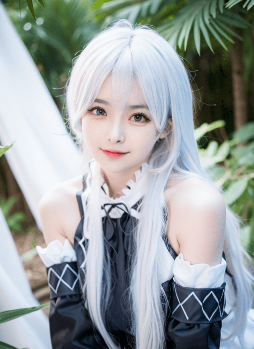 korean doll likeness模型Japanesedolllikeness模型获取及使用 龙哥的博客