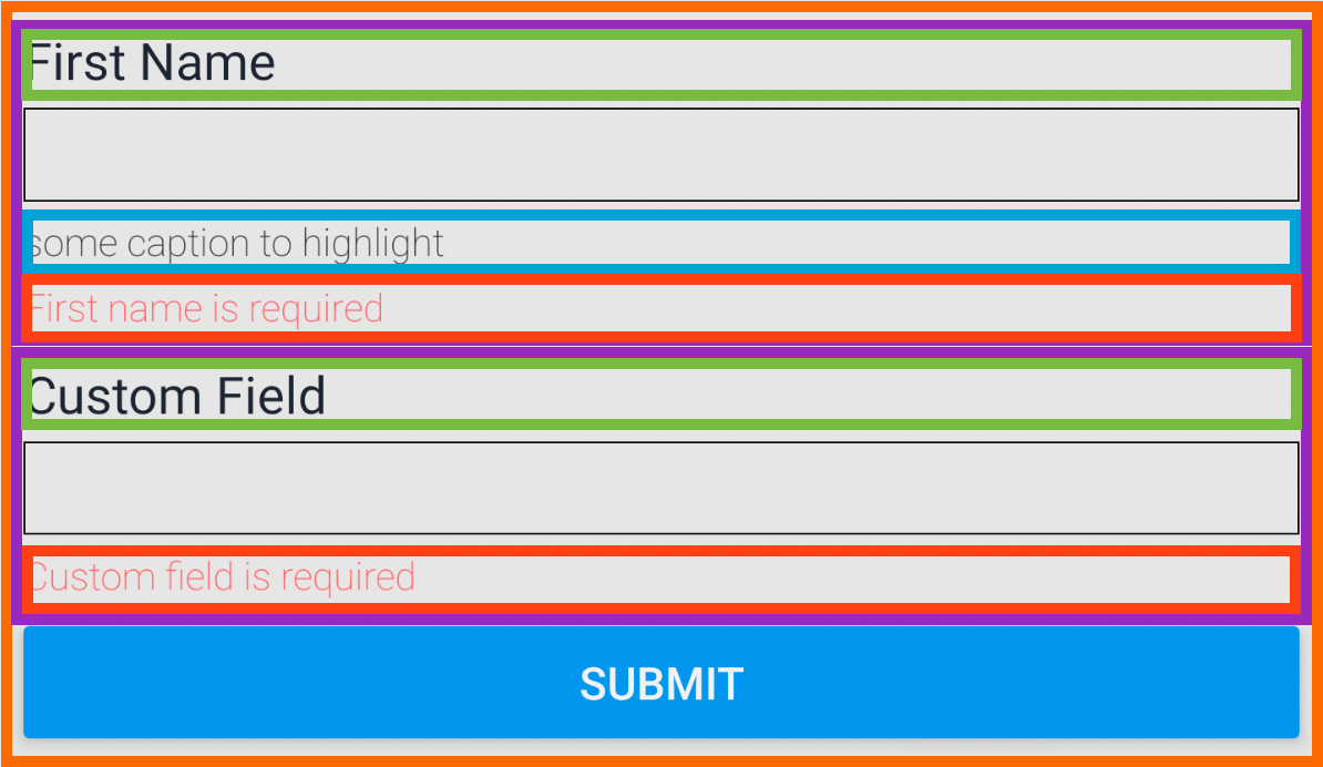 reactnativehookformview npm