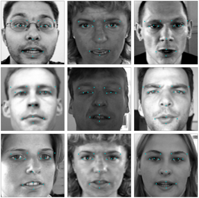 Facial Key Point Detection