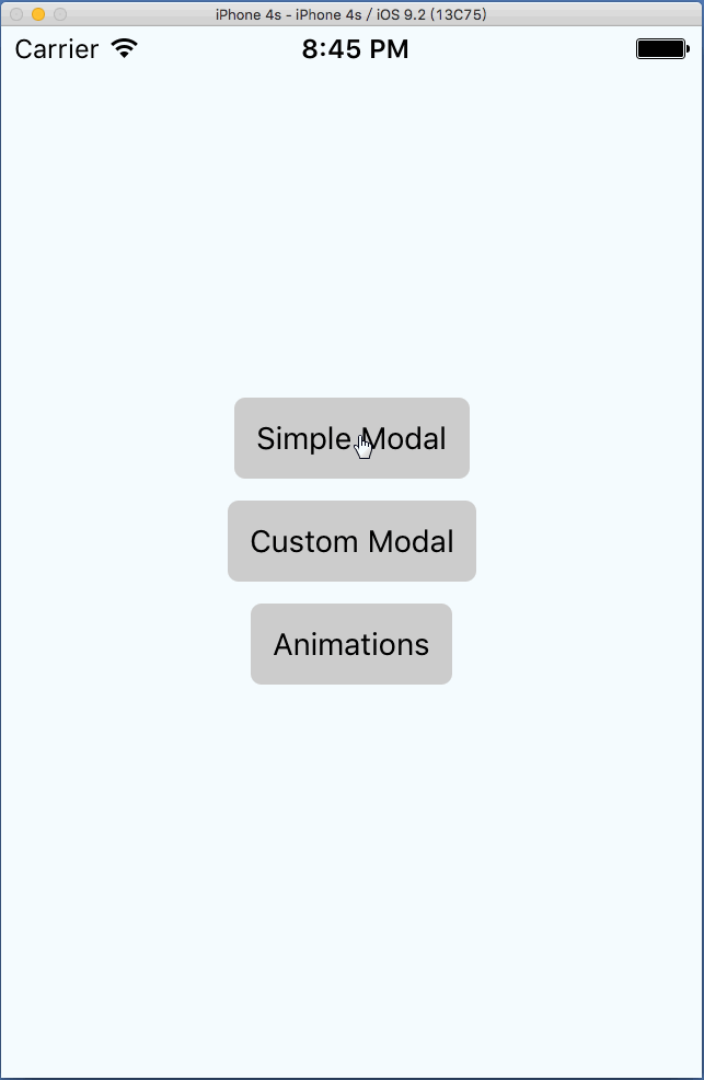 React Native Toast Android And Ios Decorations I Can Make