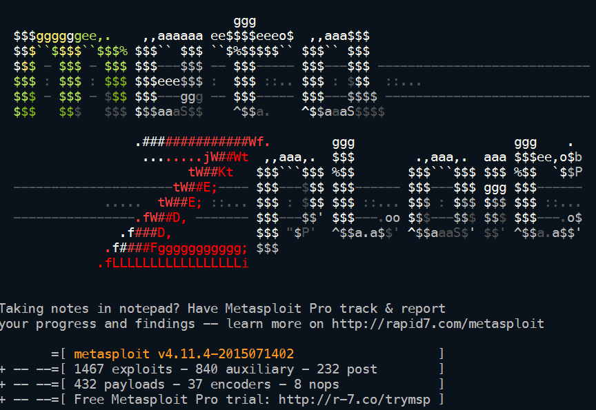 GitHub mainframed/metasploit_logo Metasploit Logos that use Z for