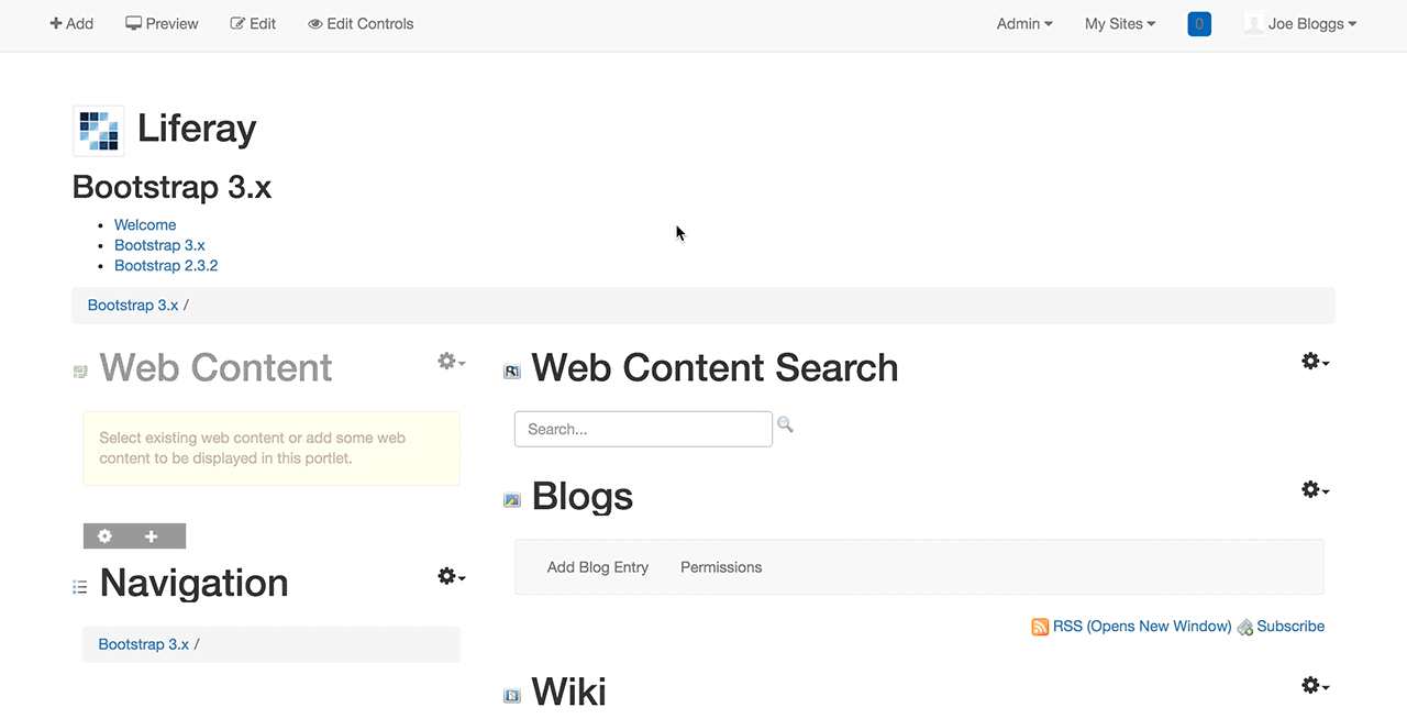 GitHub marcoscvwork/Liferay6.2withBootstrap3.xtheme