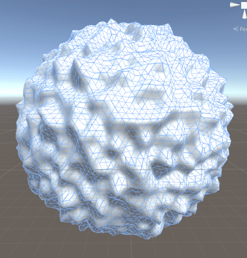 GitHub mattatz/unitymeshsmoothing Mesh smoothing algorithm for Unity.