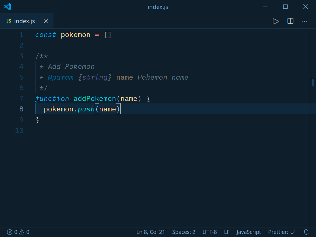 TypeScript Fundamentals