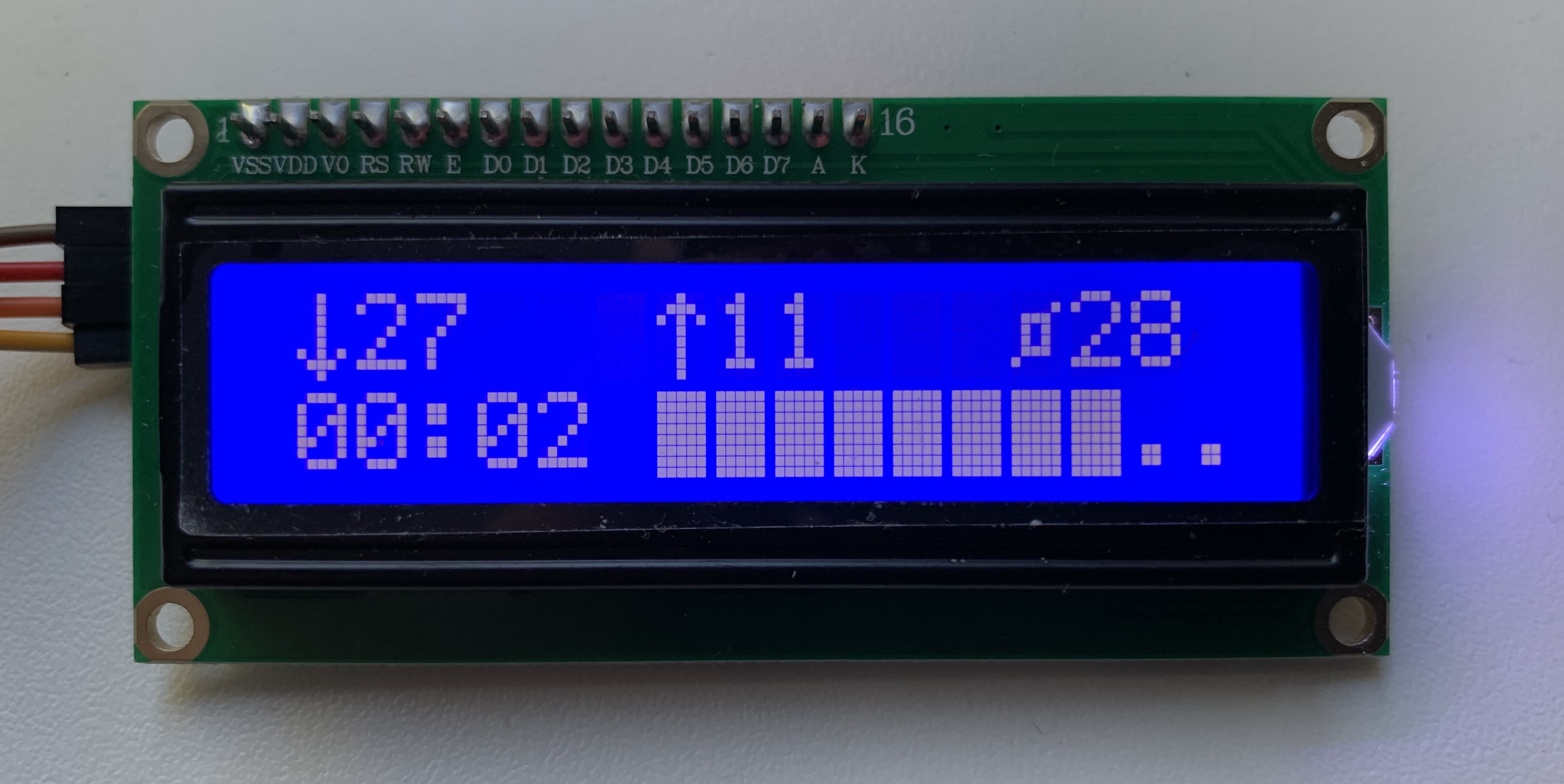 GitHub maxi07/speedtestdisplay An open source python script to