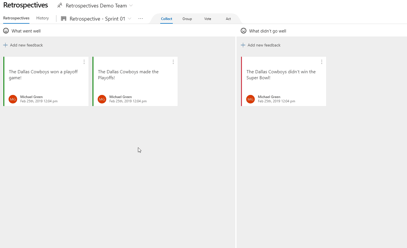 My Azure DevOps Retrospectives Extension Review Blogs