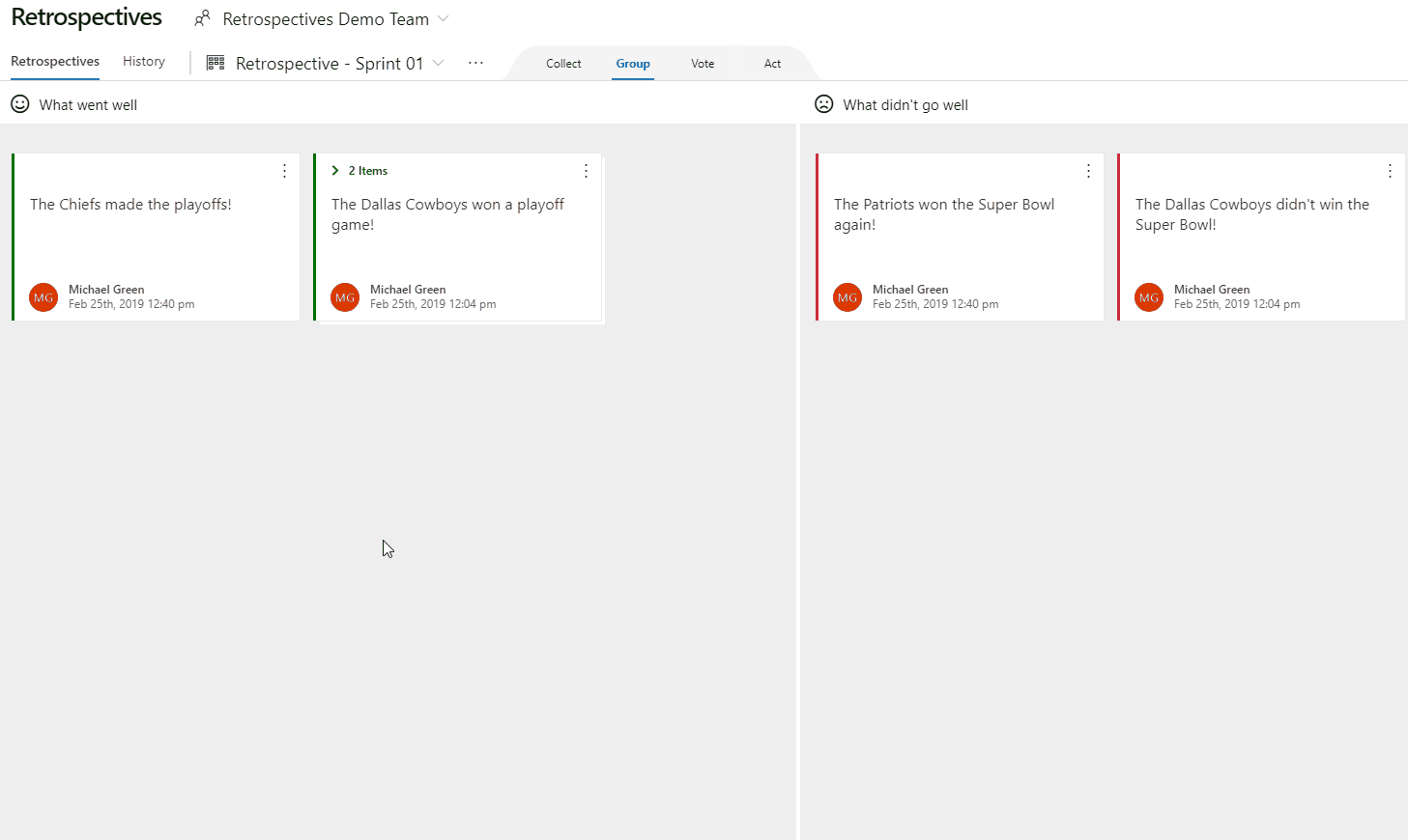 My Azure DevOps Retrospectives Extension Review Blogs