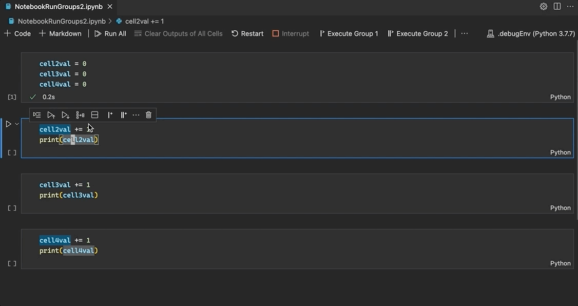 GitHub microsoft/vscodejupyterpowertoys PowerToys for Jupyter
