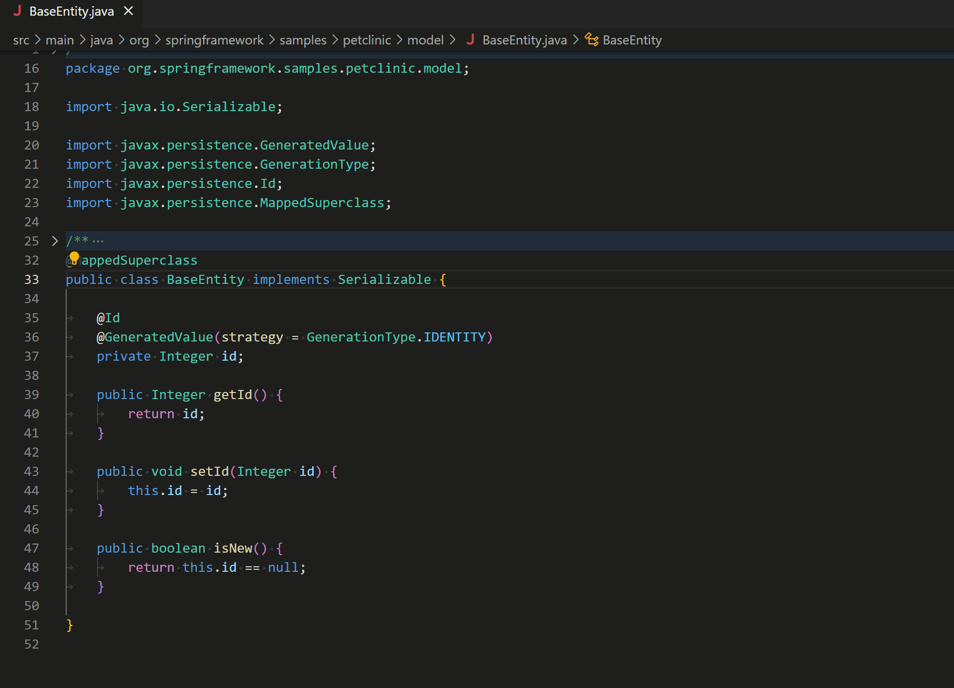 GitHub microsoft/vscodelombok Lombok Annotations Extension for