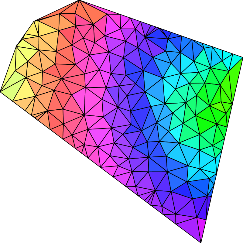 Processing Geometry Suite Gallery Processing Foundation