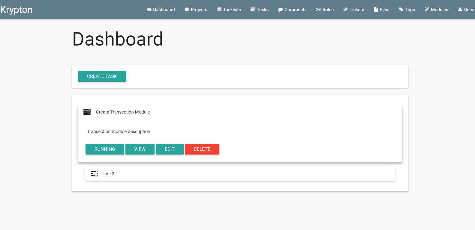 GitHub mithublue/LaravelProjectManager Laravel project manager