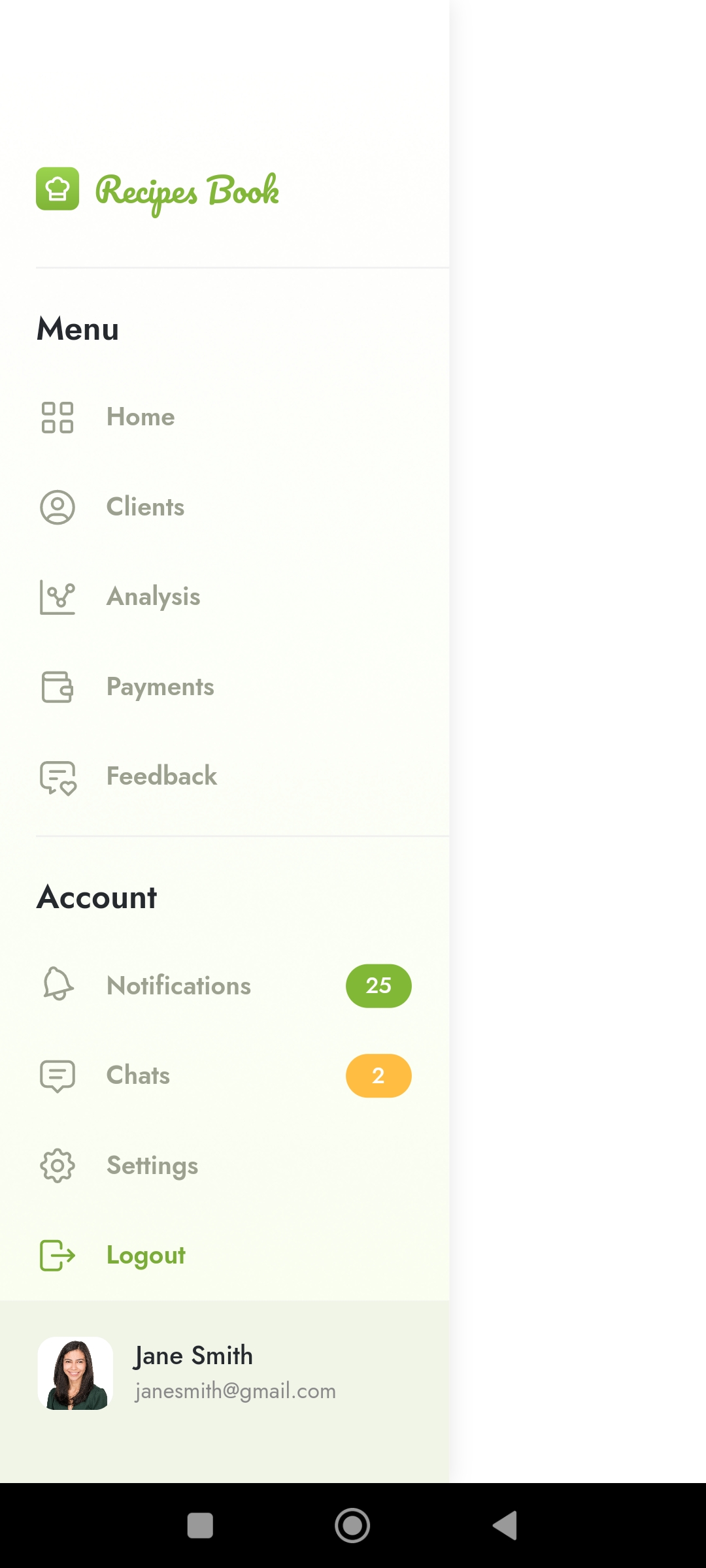 GitHub mitsBhadeshiya/Flutter_menus
