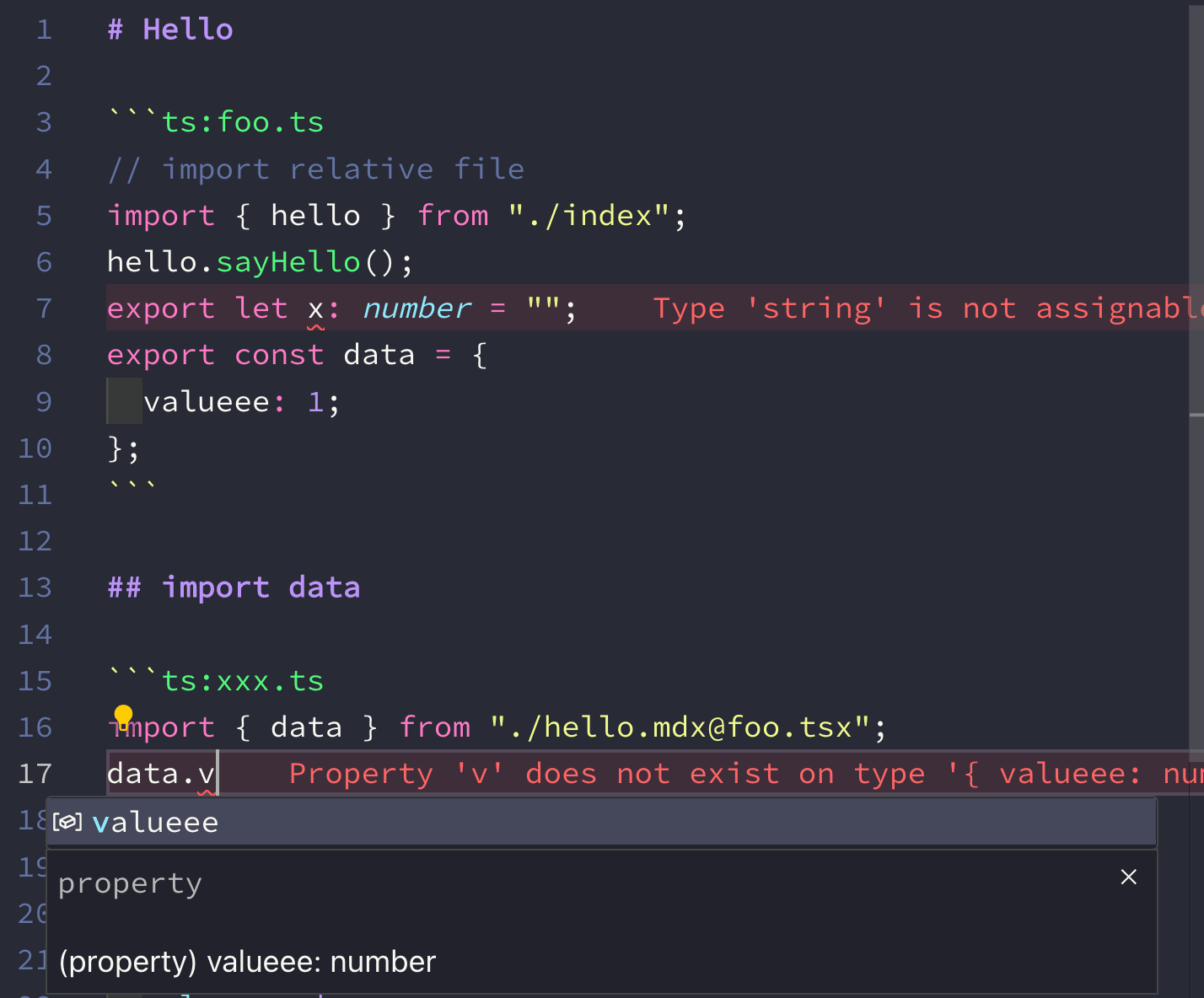 Markdown Code Features Visual Studio Marketplace