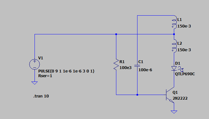 How To Make Lc Oscillator Circuit - Circuit Diagram