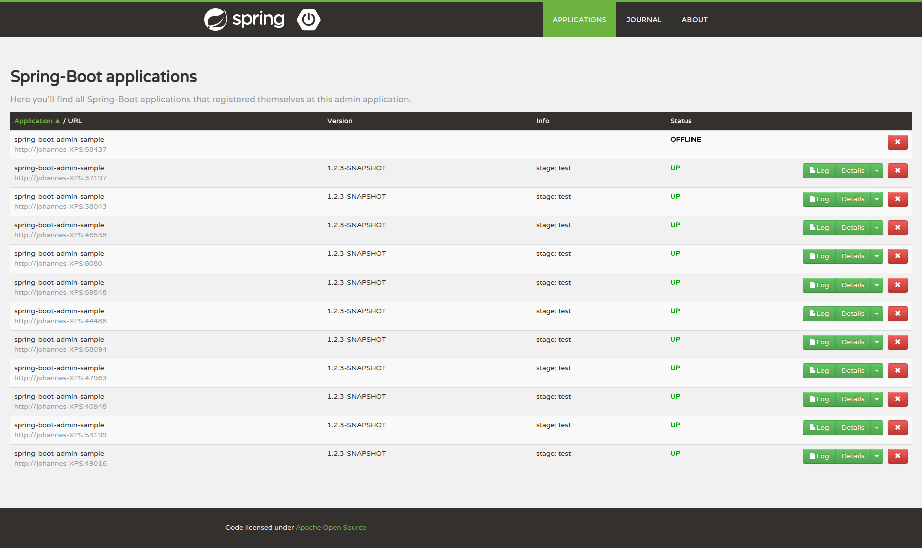 GitHub mmuduganti/springbootadmindemo Demonstrate spring boot