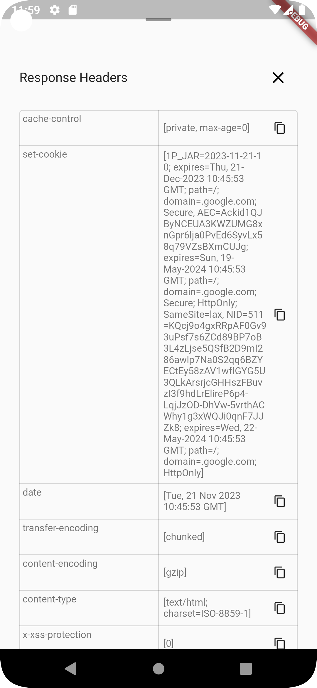 flutter_dev_tools Flutter package