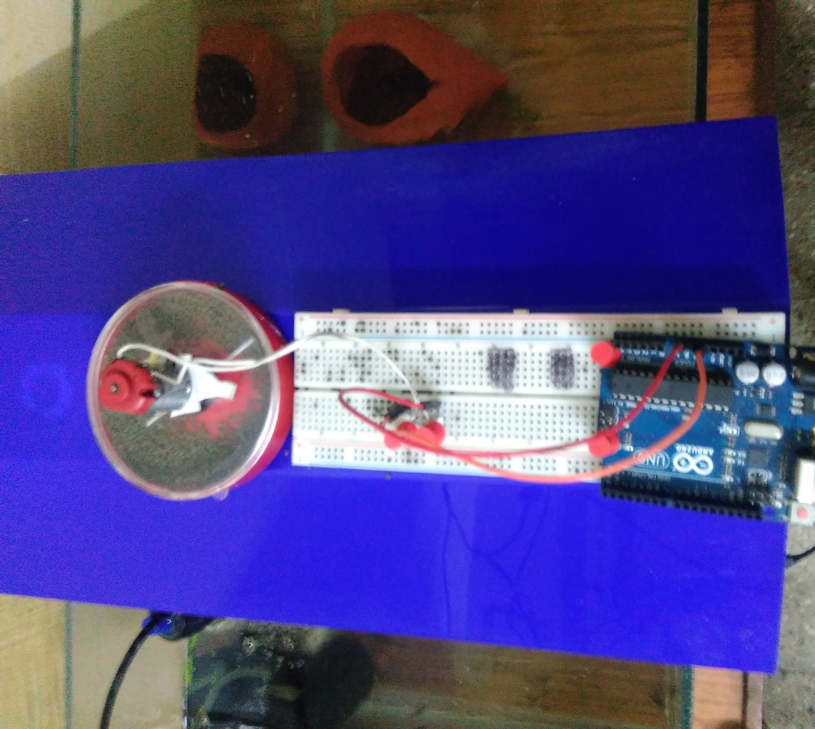 GitHub mohasinac/IOTFishFeeder Automatic Fish Feeder using arduino