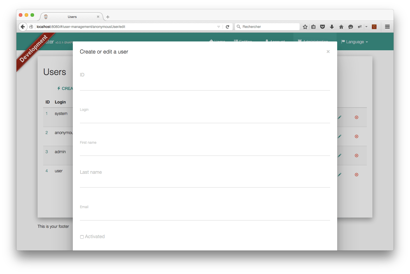 generatorjhipsterbootstrapmaterialdesign npm