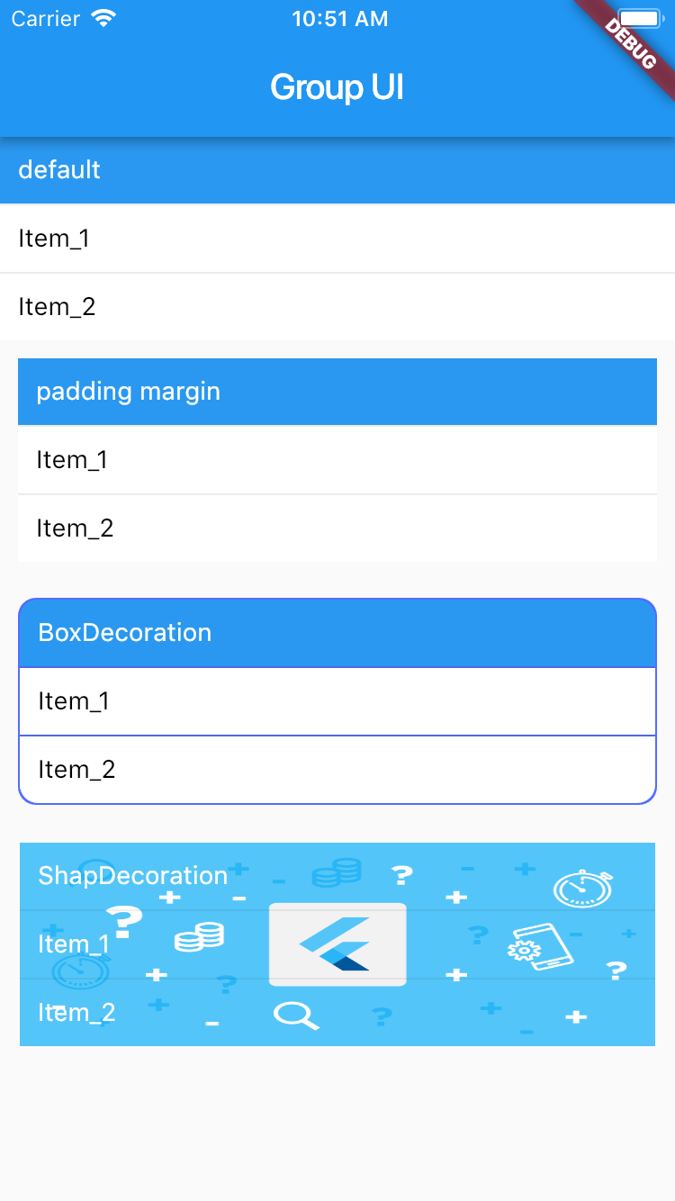 Awesome Flutter And Tricks To Create Beautiful Ui Elements In Flutter