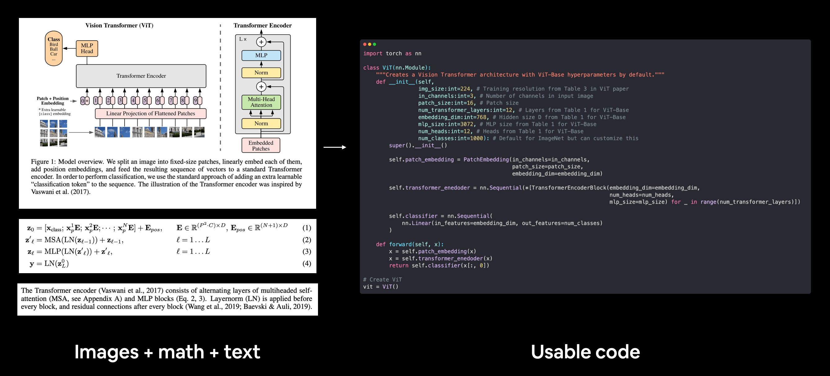 08. PyTorch Paper Replicating Zero to Mastery Learn PyTorch for Deep