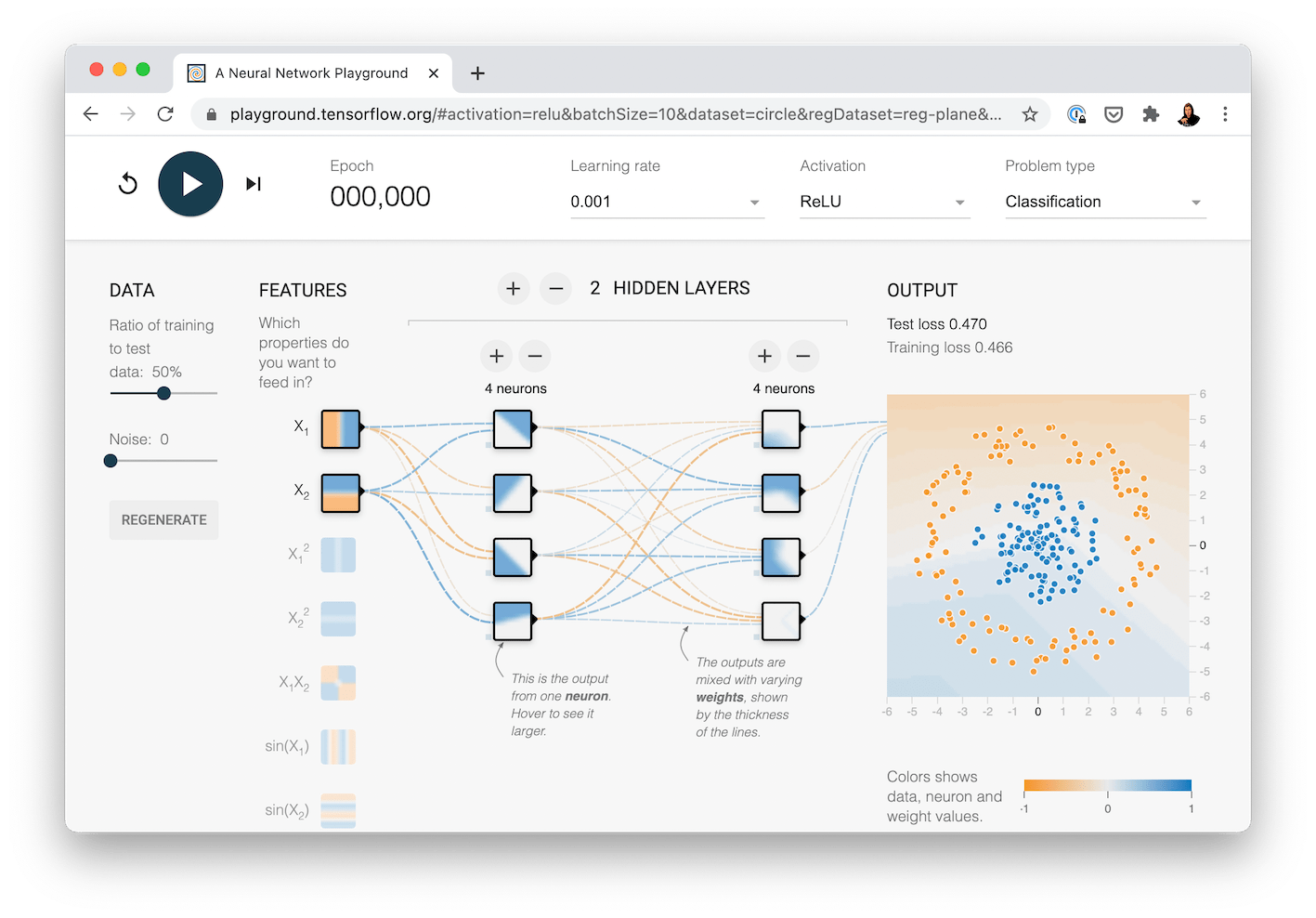 02. Neural Network Classification with TensorFlow Zero to Mastery TensorFlow for Deep Learning