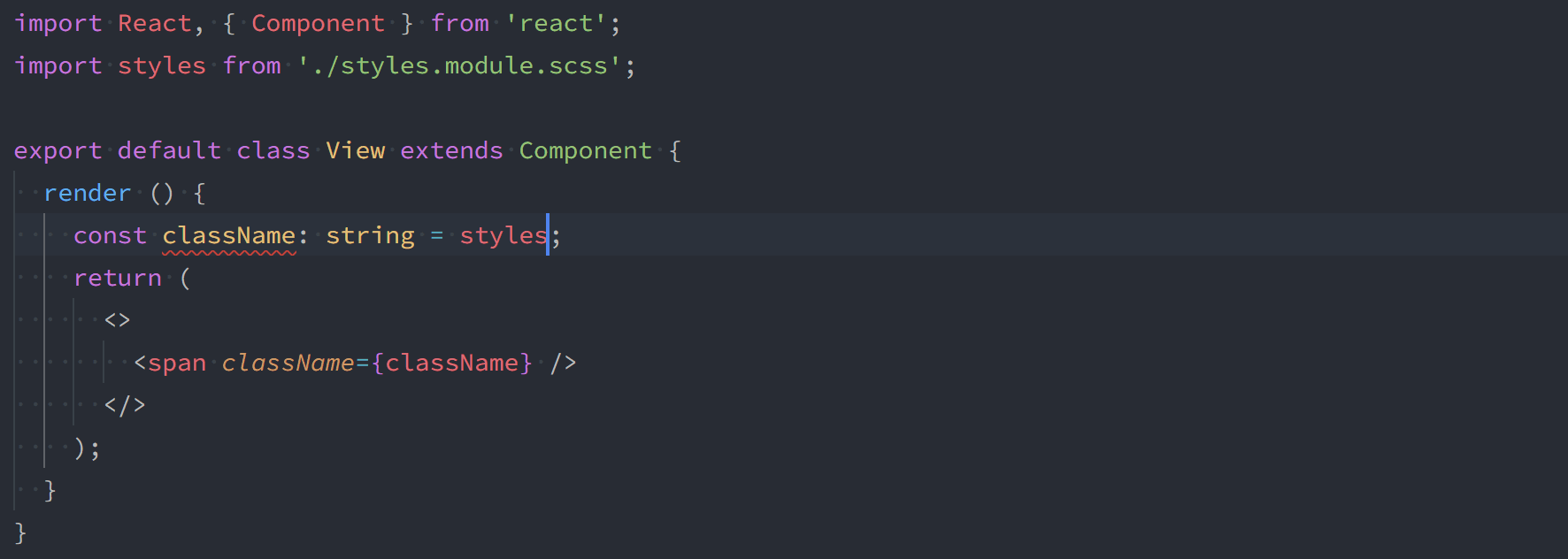 GitHub mrmckeb/typescriptplugincssmodules A TypeScript language