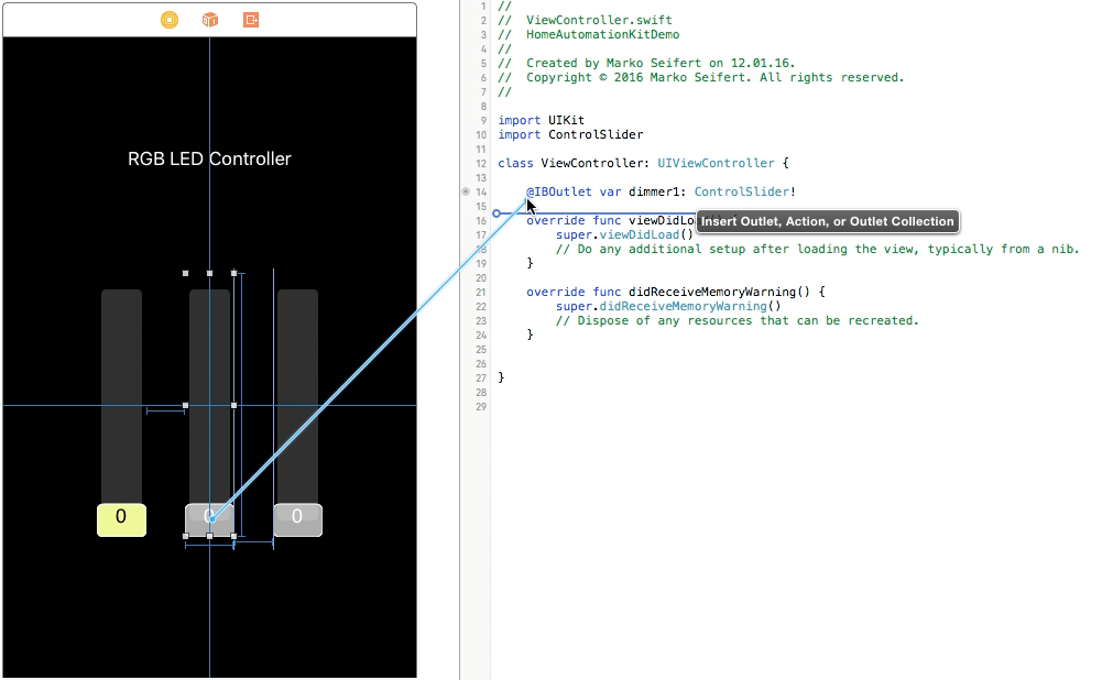 GitHub msedd/ControlSlider Sliding UIControl for controlling IoT or