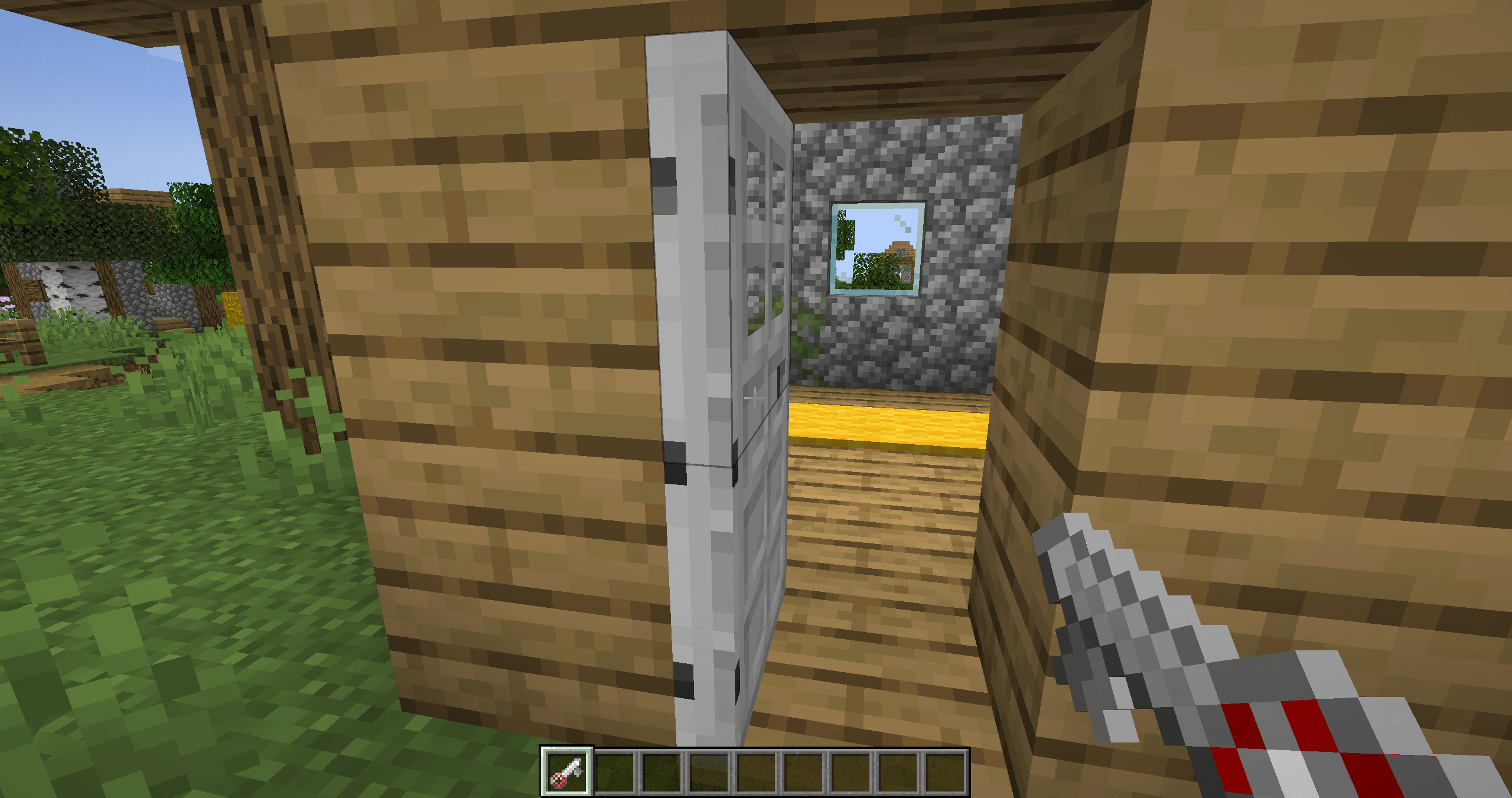 Install Iron Door Key Minecraft Mods & Modpacks
