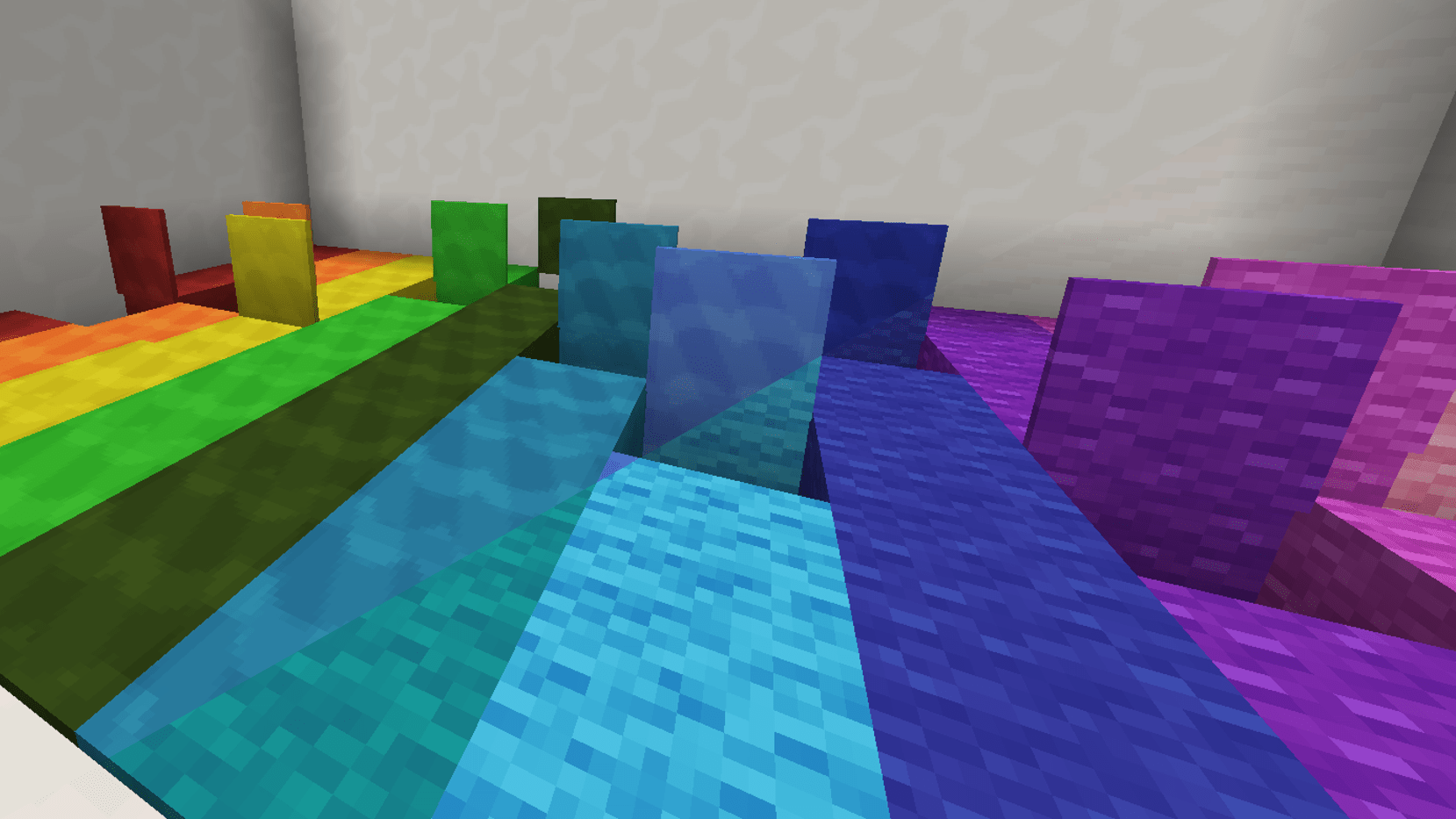 Carpet Trapdoors Minecraft Mods
