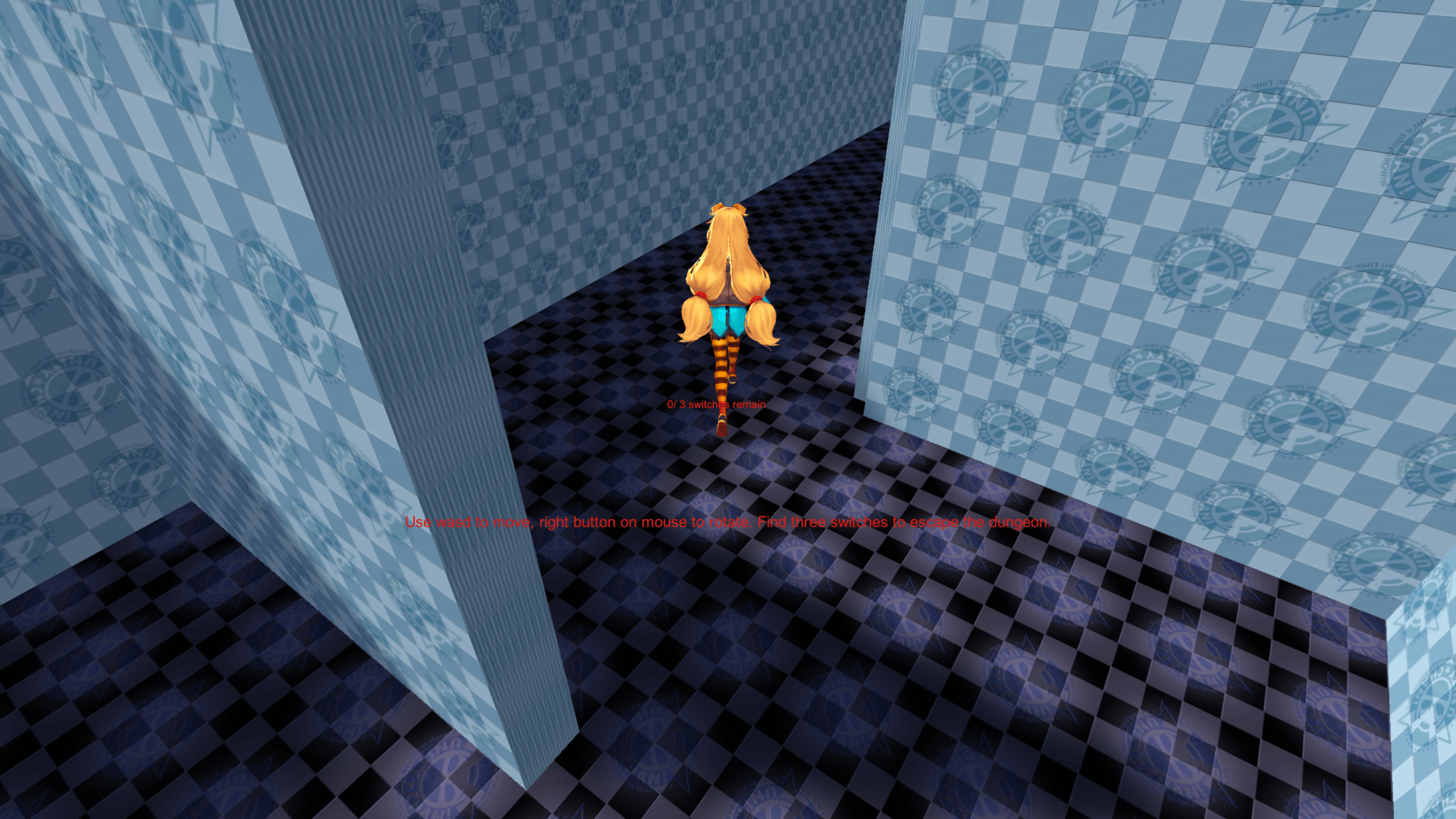 Final Project In 3D Game UnityList