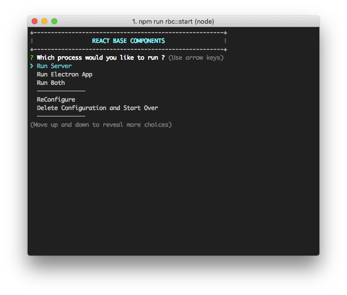 Reactbasestarterproject NPM npm.io