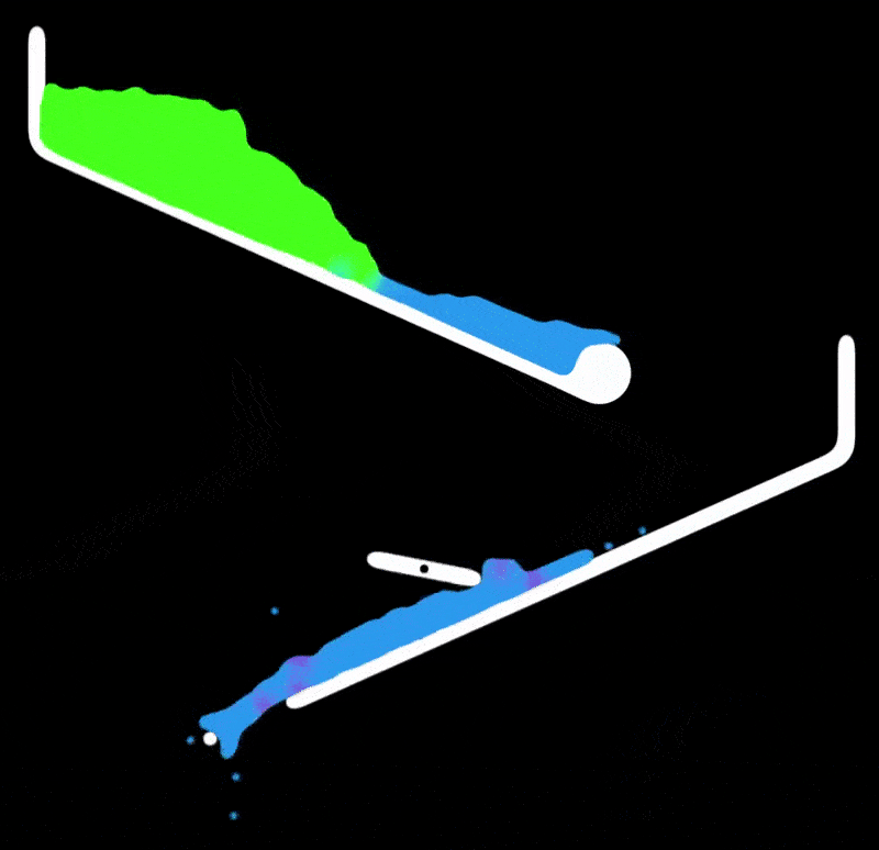 GitHub n3r4zzurr0/canvasliquideffect Demonstration of liquid