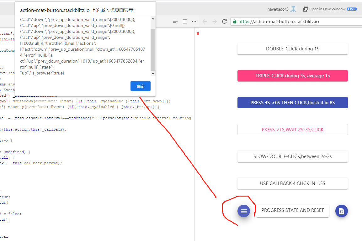 GitHub ihgazni2/nvangularactionmatbutton extend angular matbutton ,define your actions