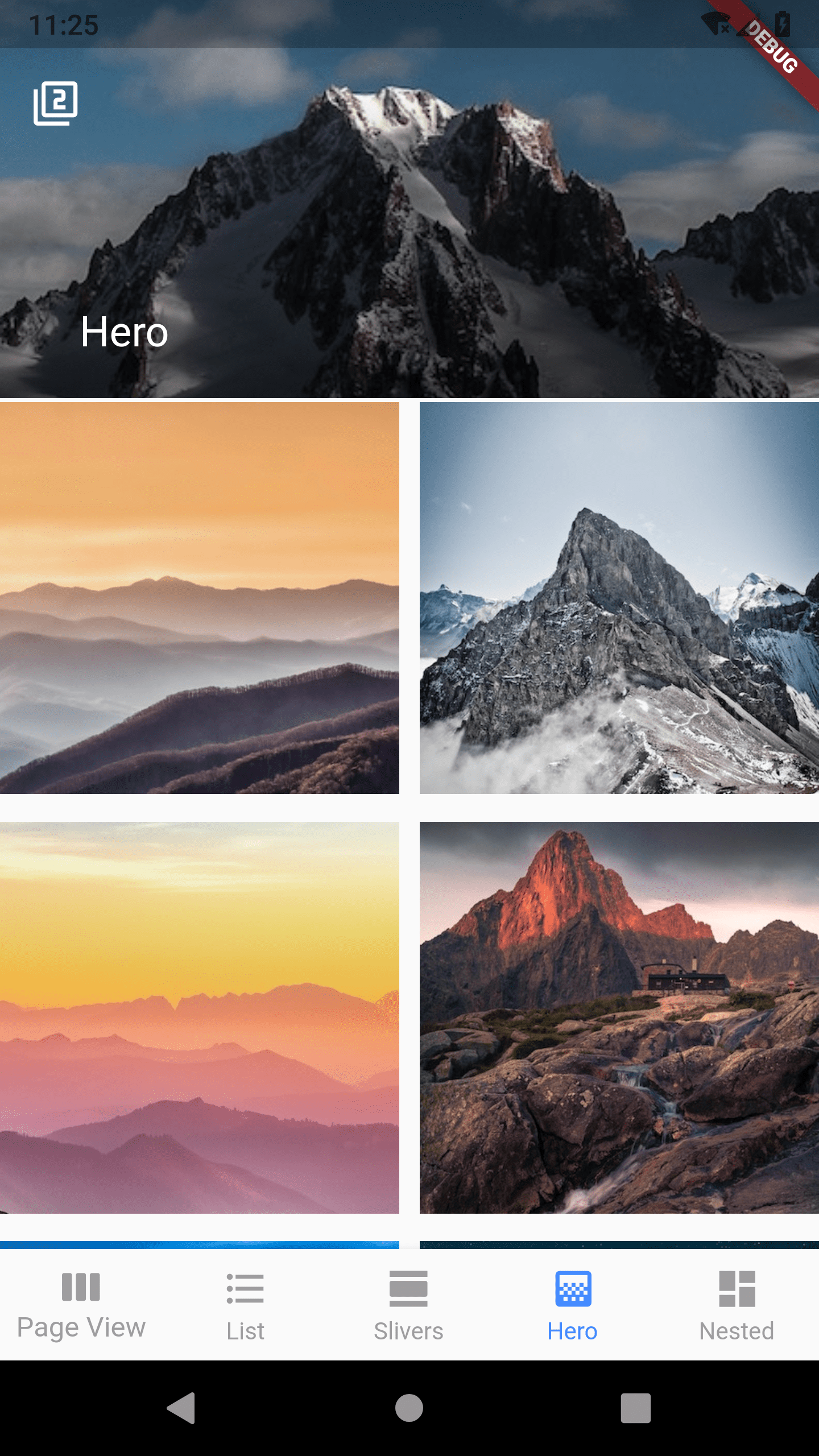 Flutter Layout Tutorial FlutterCore