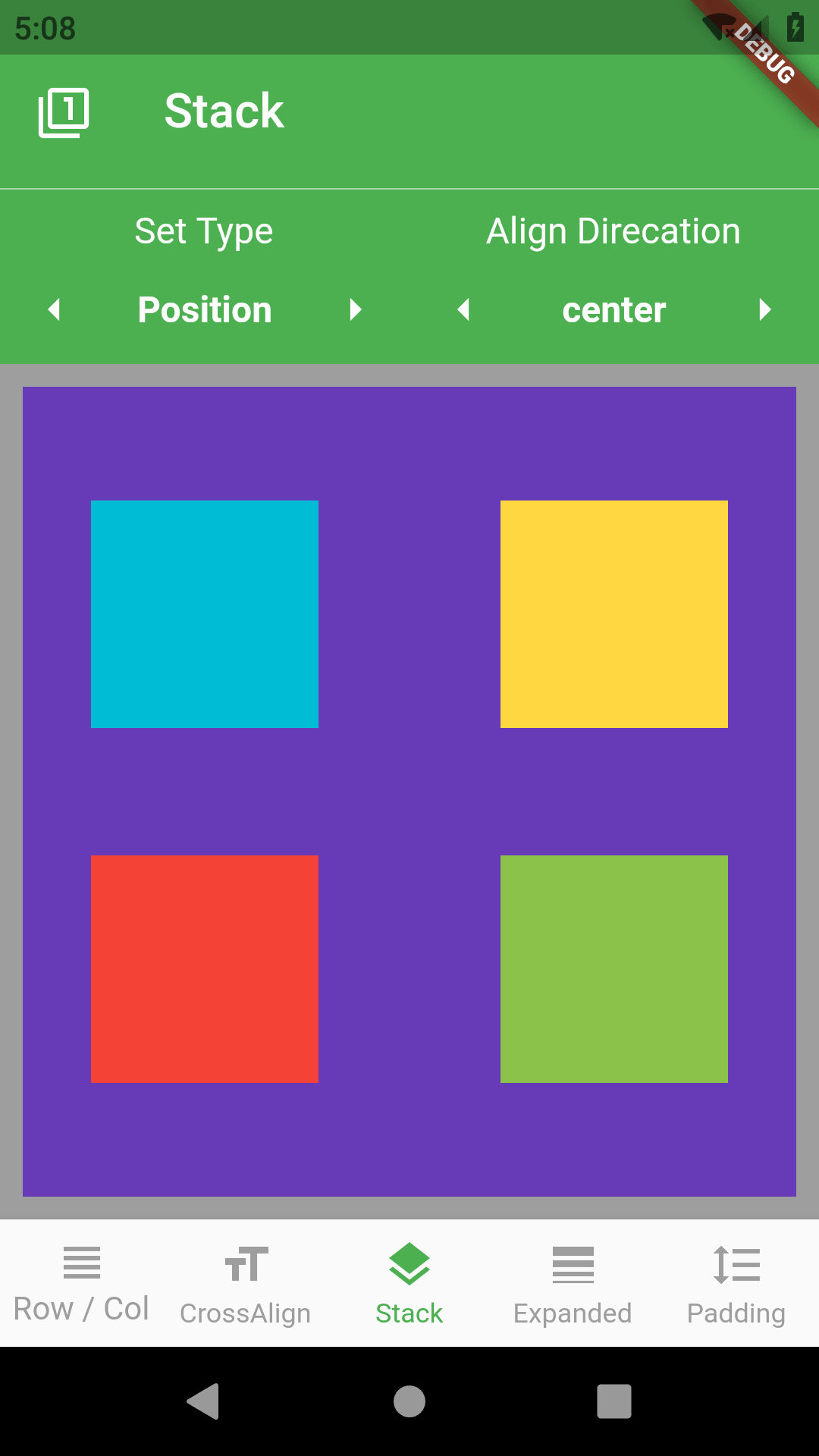 Flutter Layout Tutorial FlutterCore