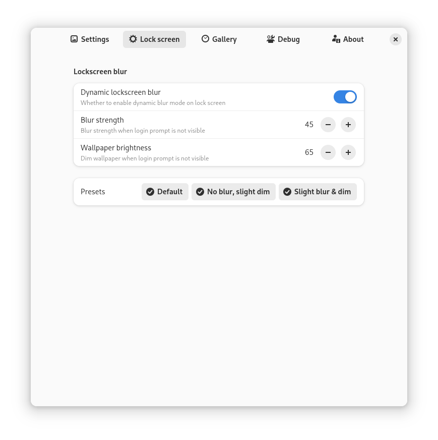 Bing Wallpaper Gnome Extension