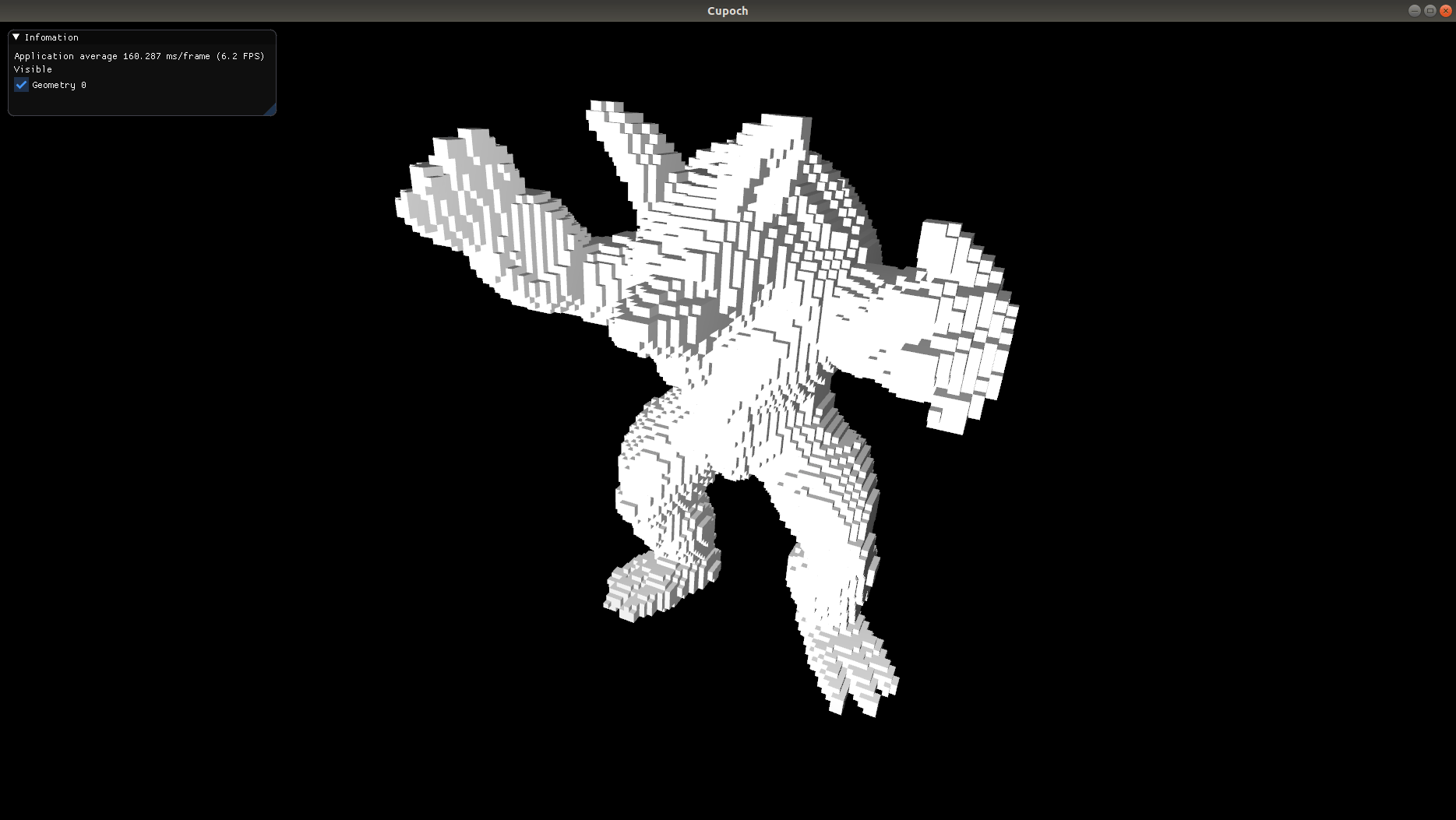 A library that implements rapid 3D data processing for robotics using CUDA
