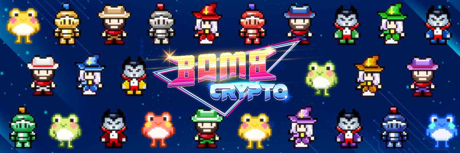 💣 Bomb Crypto Bot 💣 PythonRepo