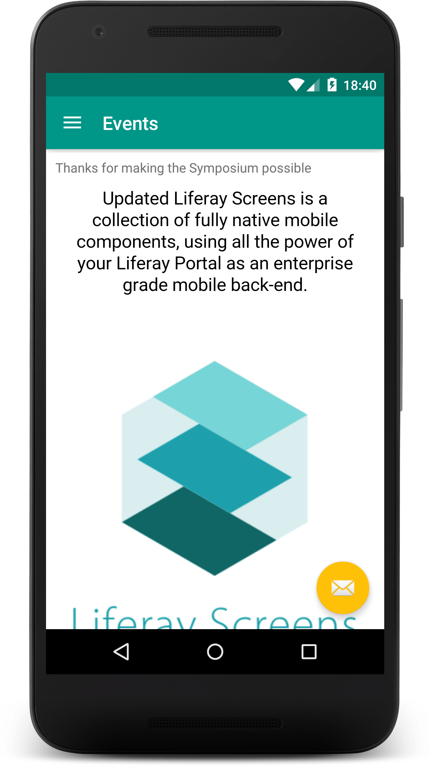 GitHub javiergamarra/ScreensDemos Liferay Screens Demo Projects