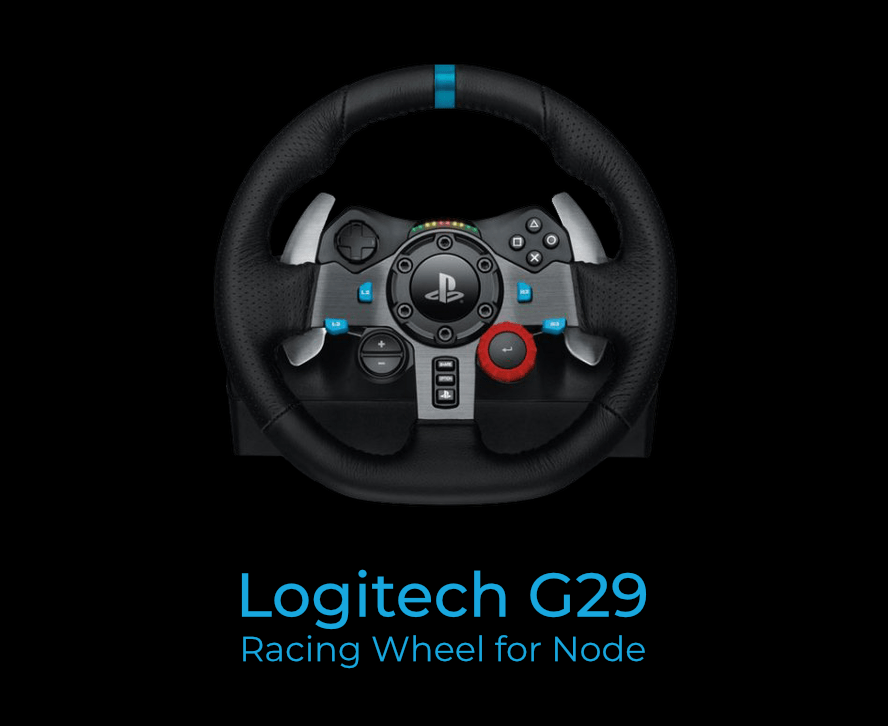 GitHub nightmode/logitechg29 Logitech G29 Racing Wheel for Node