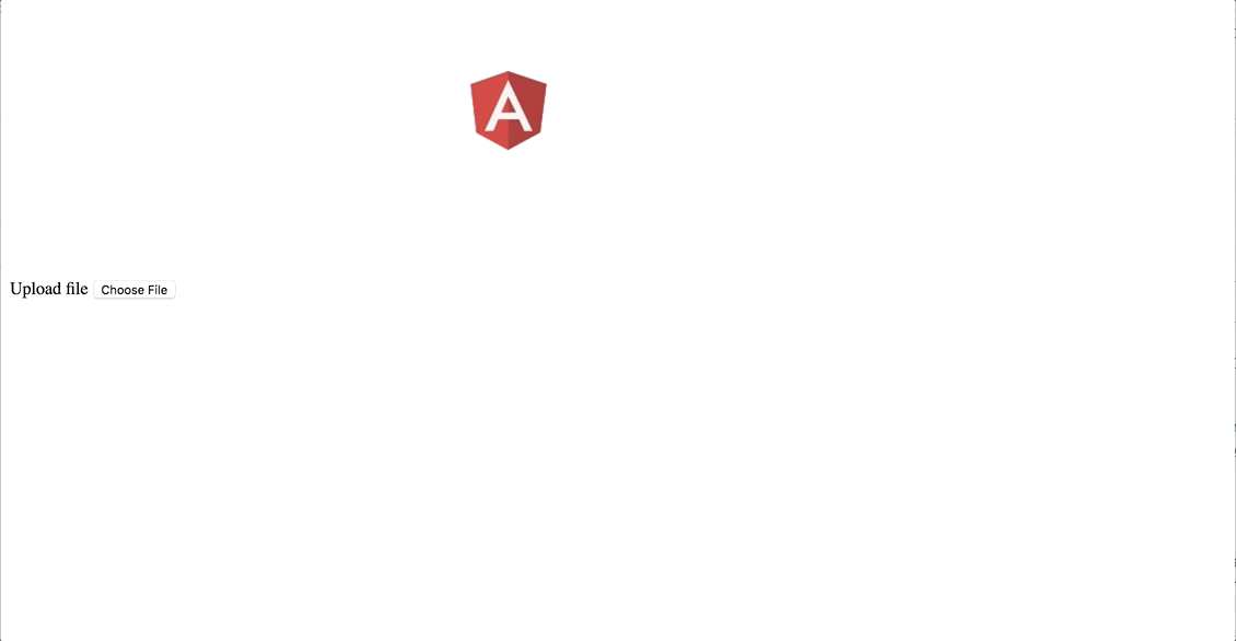 angularmaterialfileupload npm