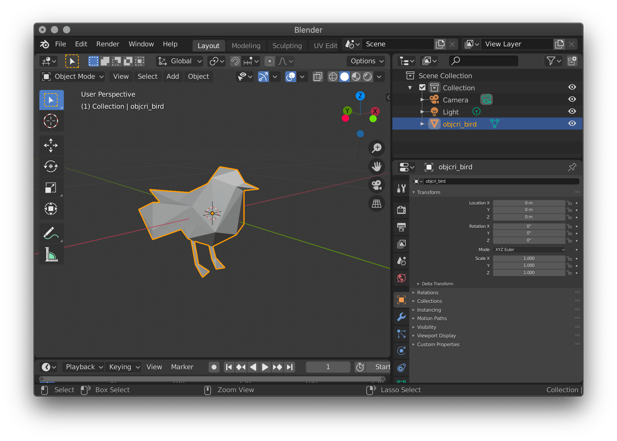 GitHub nk2IsHere/mdbblender The Witcher 1 MDB (MBA) importer into